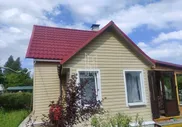 Продам дачу 75.0 м² на участке 12.0 сот этажей 2 район Ломоносовский поселок Ропша Ропшинское сельское поселение, СНТ Орбита-2, Цветочная ул., 113
