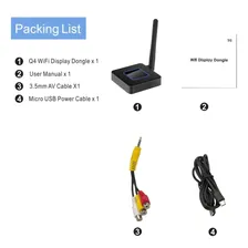 ТВ ресивер DVB-T2/C Орбита OT-DVB09 (WI-FI)