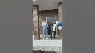 Сдача дома в квартале "Орбита"