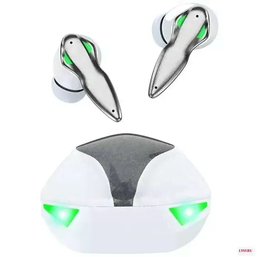 Орбита OT-ERB49 Белые наушники - гарнитура (bluetooth)