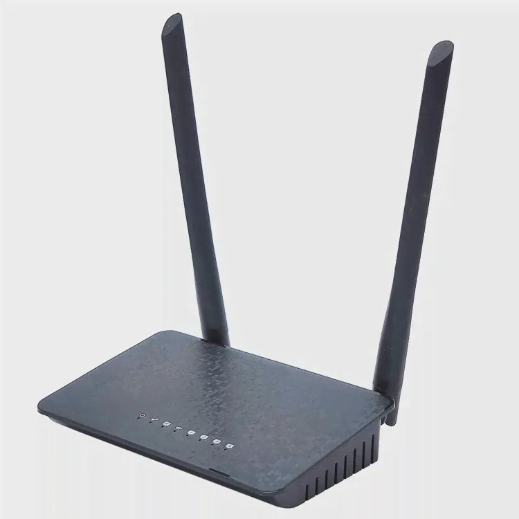 Wi-Fi роутер Орбита OT-PCK06, 802.11bgn 150Мбитс, 4xUTP 10100Mbps, 1xWAN 10100Mbps 2 внешние антенны интернет для дома безлимит беспроводной сигнал сетевой маршрути... (art.: 3920bcf70646e)-3