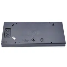 Часы настенные Орбита JH-3615 красные/24