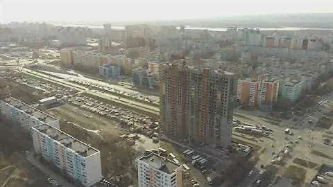ЖК Орбита у самолёта 2.7К