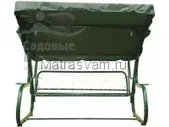 Матрасы на садовые качели Орбита