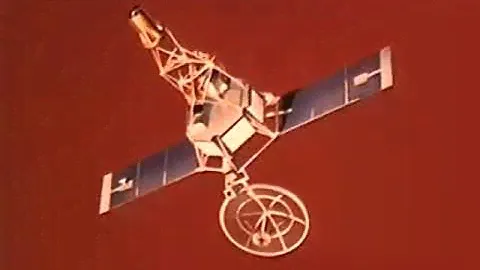 Космическая навигация / Space Navigation (1968)