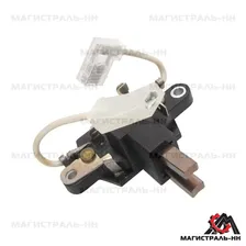 Реле (регулятор напряжения) с щет.узл. ВАЗ-2110-12 ген. 9402-03 КЗАТЭ "Орбита" 844-3702