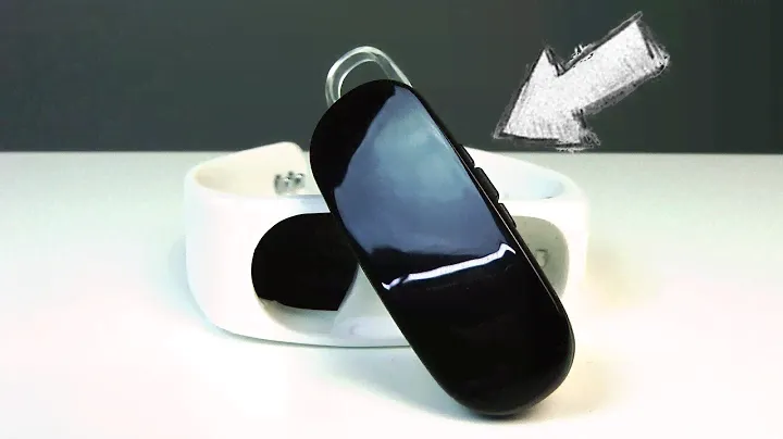 Фитнес Браслет с Гарнитурой 2в1! B1 TalkBand iTalk Уж Очень Похож на Оригинал