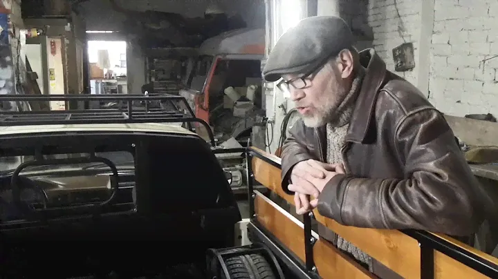 ИЖ 2717 Творческая Мастерская