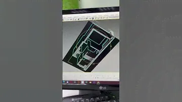 Инструмент Орбита в 3ds Max позволяет вращать и рассматривать объект во всех ракурсах #3dsmax