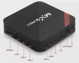 Орбита OT-DVB21 медиа плеер (Cortex A53 2Гц, Android7,1, 1Гб, Flash 8ГБ, Wi-Fi)