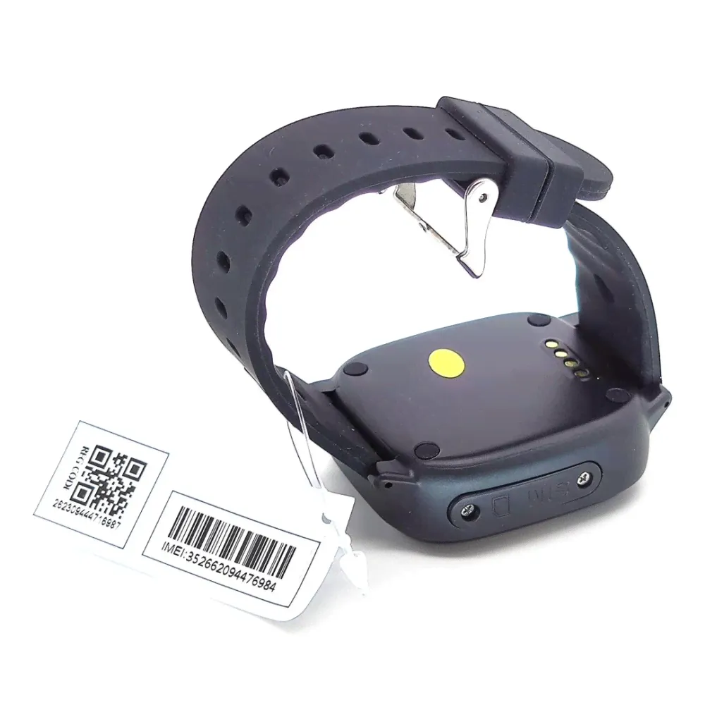 Smart часы Орбита WD-19 (Black)
