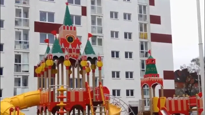 Недвижимость Калининграда, ЖК Орбита.