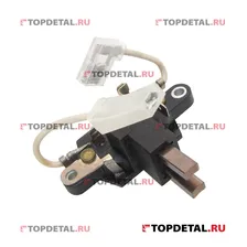 Реле (регулятор напряжения) с щет.узл. ВАЗ-2110-12 ген. 9402-03 КЗАТЭ "Орбита"