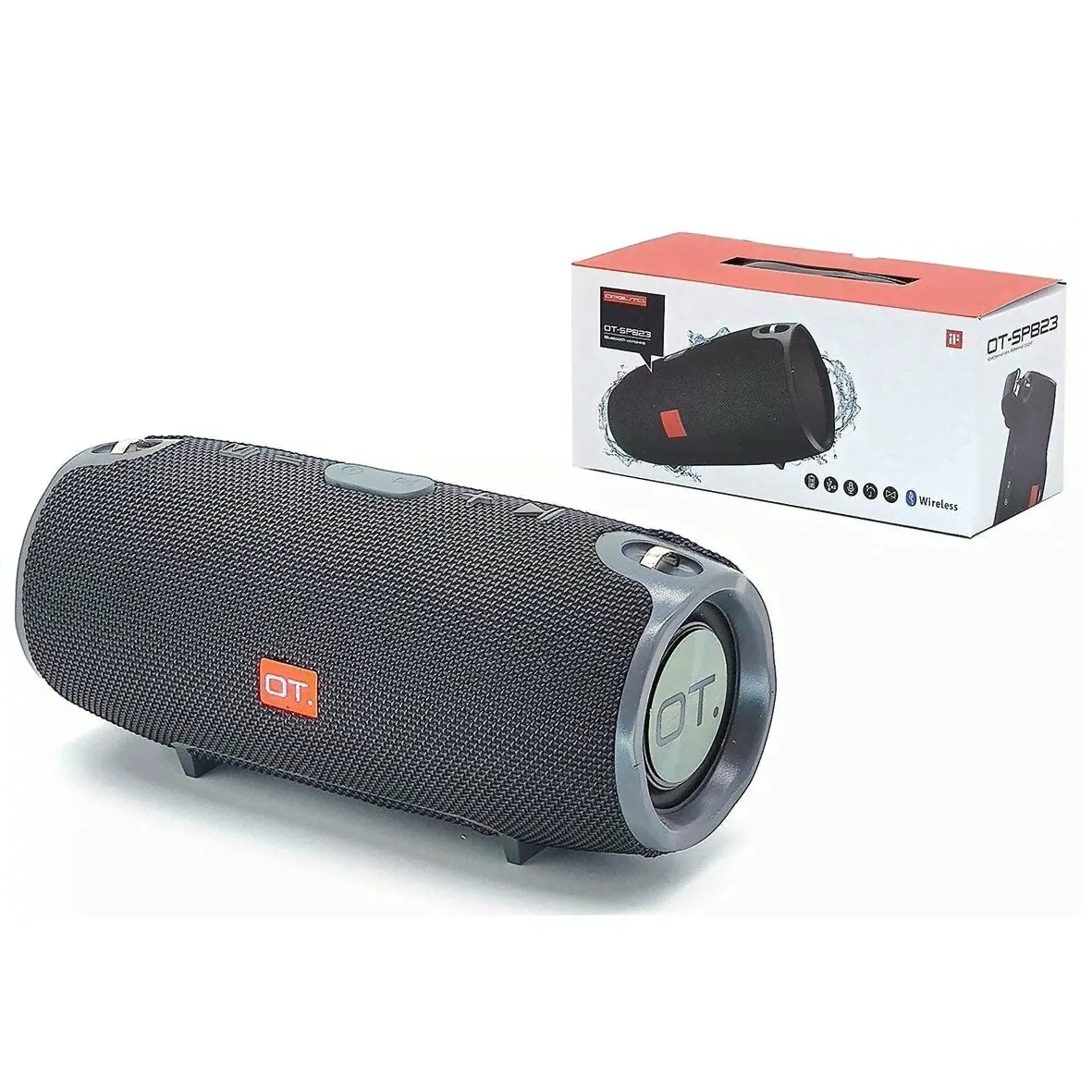 Орбита Bluetooth колонка орбита OT-SPB23 black отзывы-0