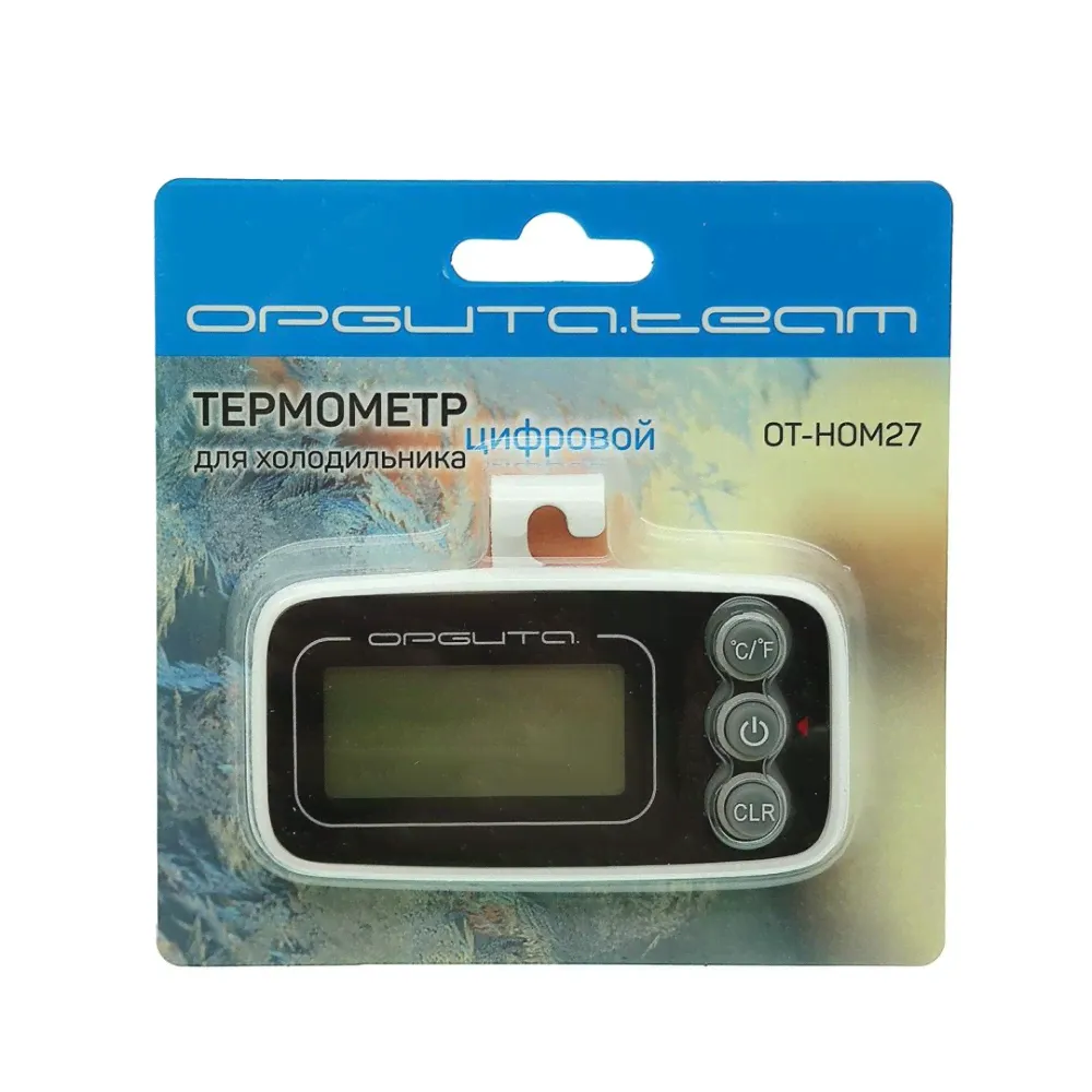 Термометр цифровой Орбита OT-HOM27 для холодильника-0