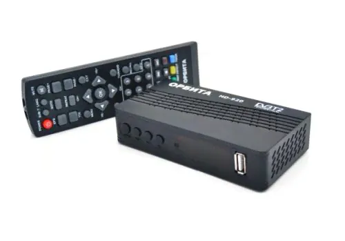 Цифровая приставка Орбита HD926 + HD плеер Wi-Fi