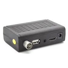 ТВ ресивер DVB-T2/C Орбита OT-DVB03 (Wi-Fi)