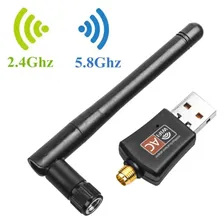 Wi-Fi USB адаптер Орбита OT-PCK25 (OT-WD40)