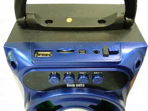 Колонка BLUETOOTH Орбита KTS-857B-0