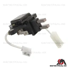 Реле (регулятор напряжения) с щет.узл. ВАЗ-2123 ген. 9402-04 КЗАТЭ "Орбита" 845-3702