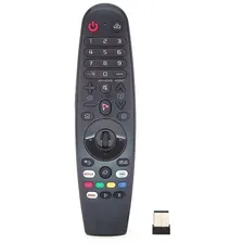 Пульт для телевизоров LG Bluetooth универсальный Орбита OT-DVC13 Нет бренда