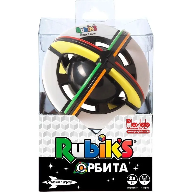 Орбита Рубика (29176)