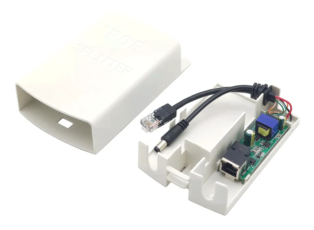 PoE-сплиттер Орбита OT-VNP27, 802.3af, 100Base-TX, 12В, 2А-0