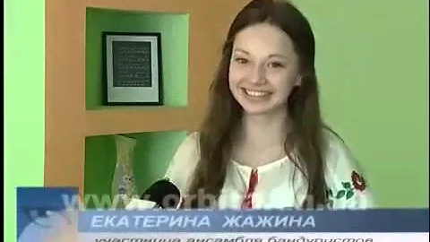 "Забытый инструмент" - сюжет программы Новый взгляд ТК Орбита про ансамбль бандуристов г.Белицкое